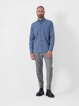 BOSS | Hemd Regular Fit RICKERT_M | hellblau